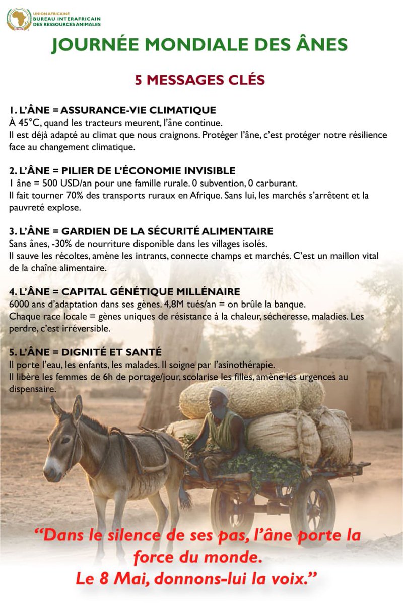 AU-IBAR tweet media