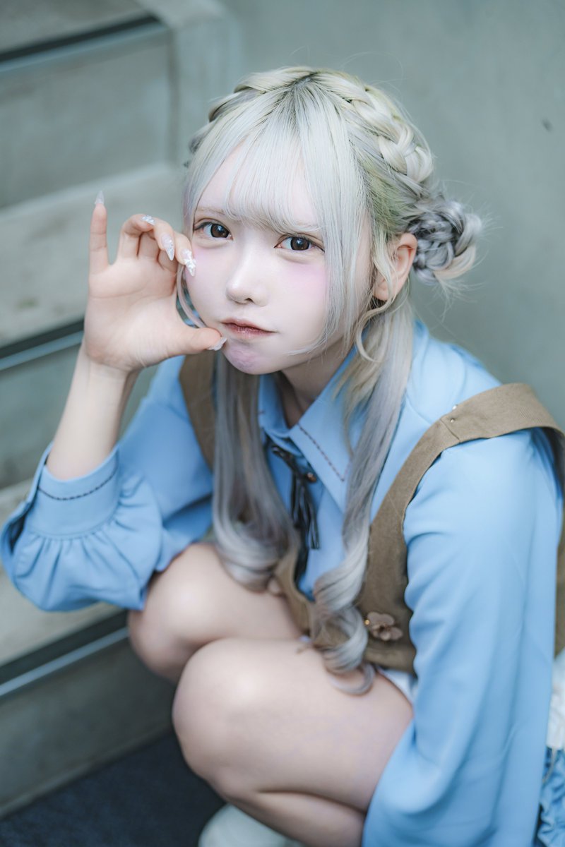白空こあい【よるあみ/ギルギル】 tweet media