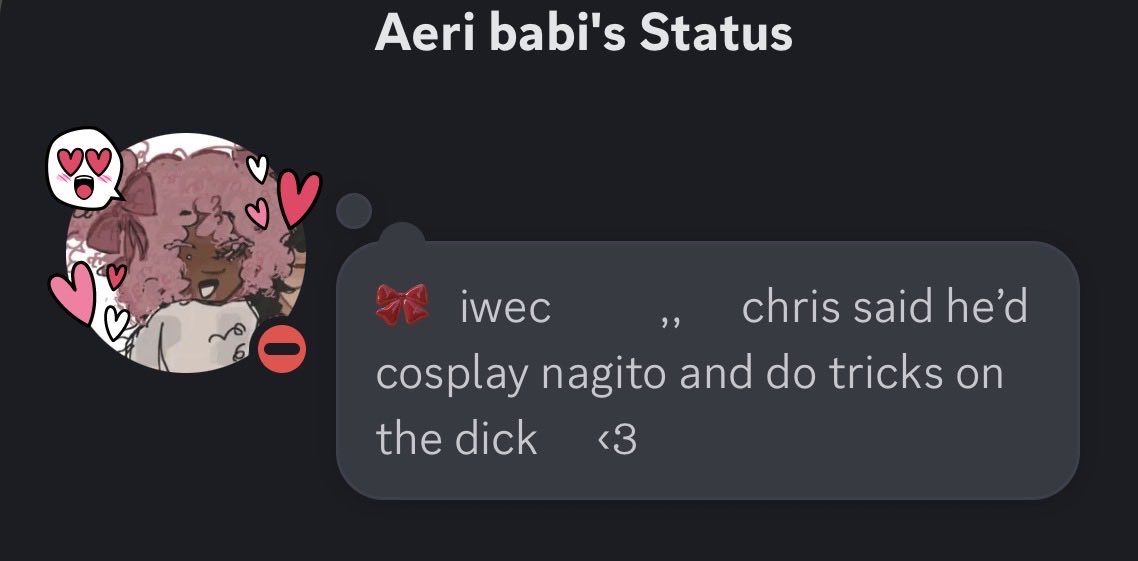 Chris tweet media