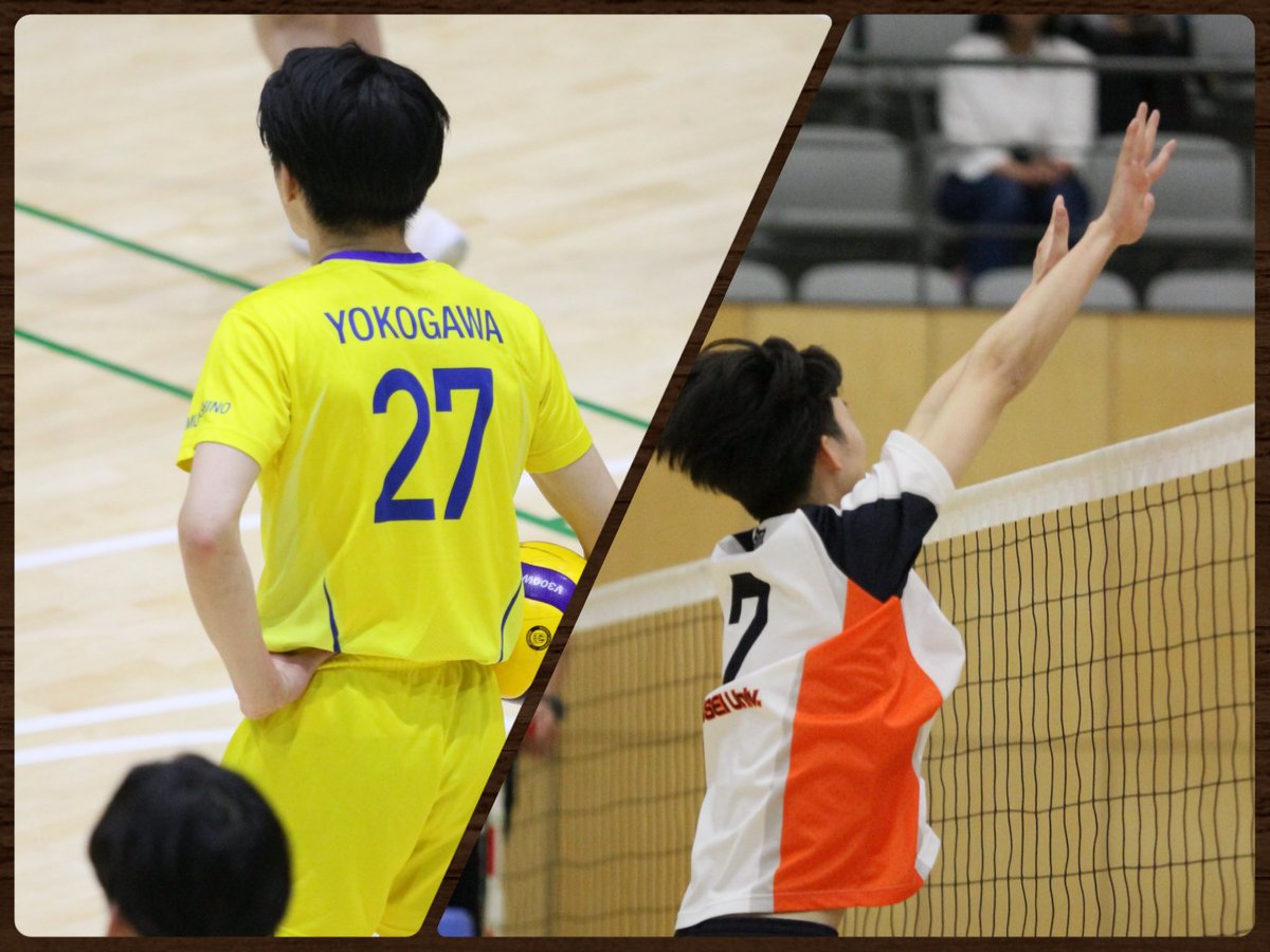 次は来週の日曜日、蓮田！
これが今季の春リ観戦最後になるかどうなるか…

23日…
ホントどうしよう💨
9人制の組み合わせ知りたい🥺
あとは小田くんのブロック賞次第か🤔？