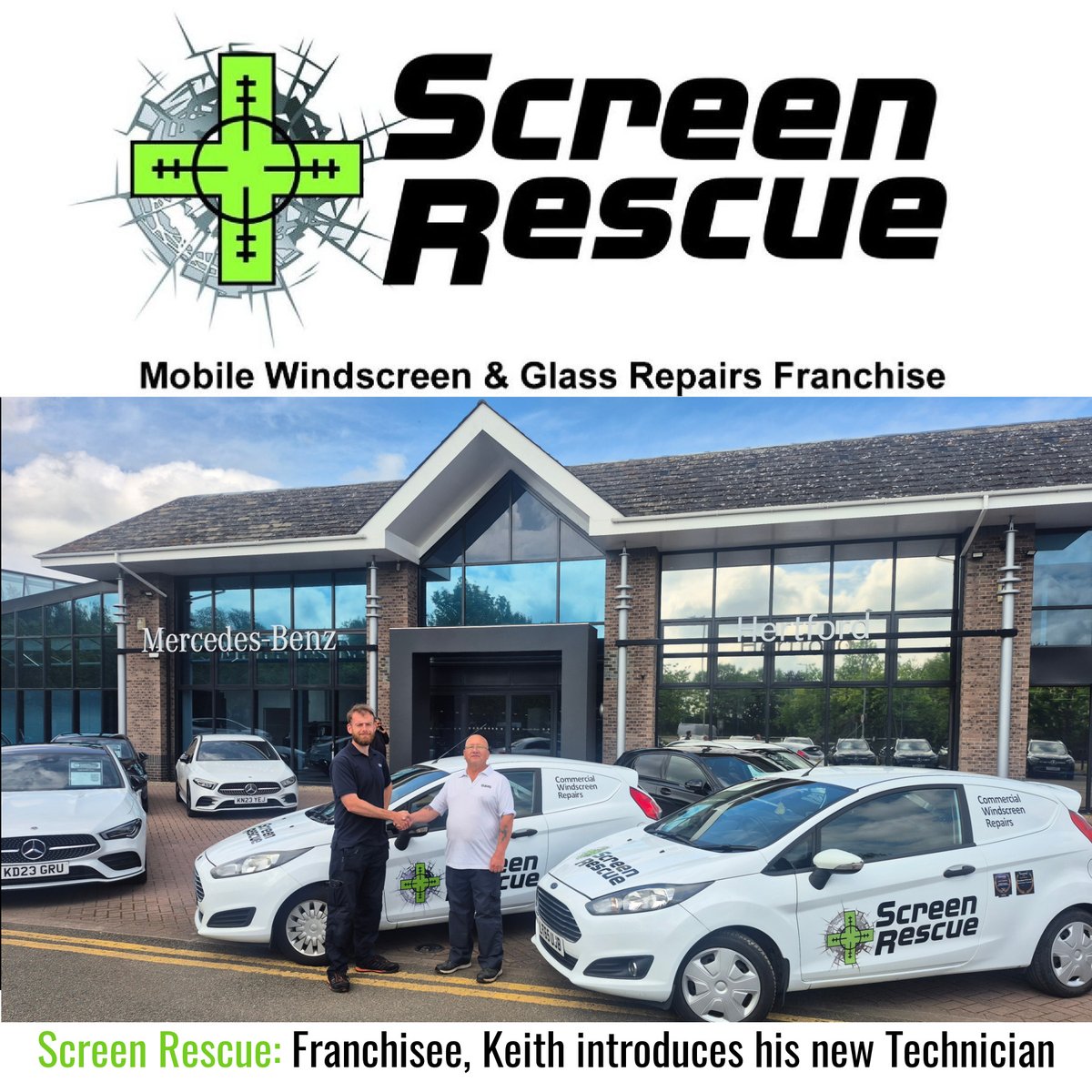 Screen Rescue tweet media