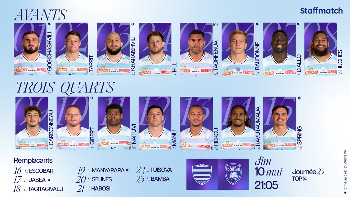Racing 92 tweet media