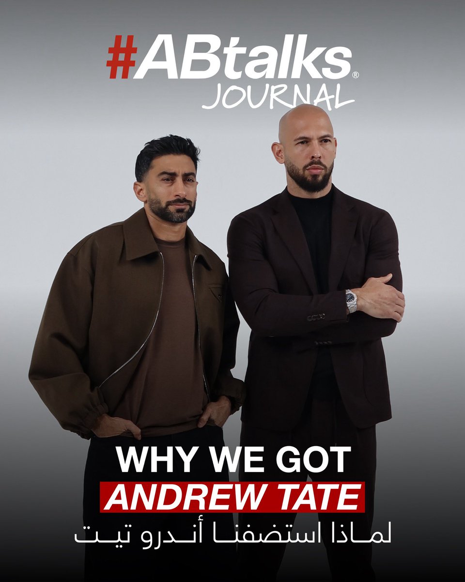 #ABtalks tweet media