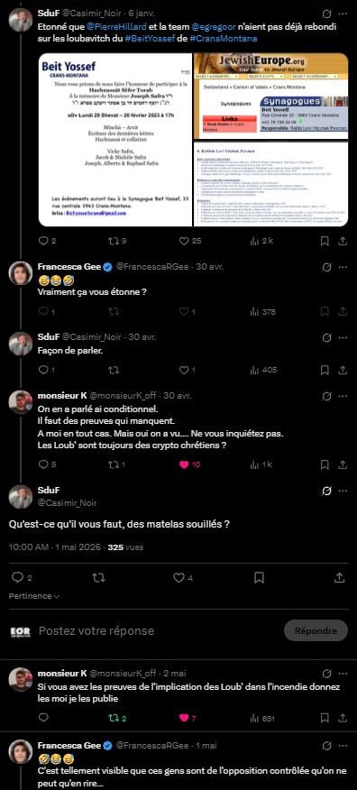 EØR tweet media