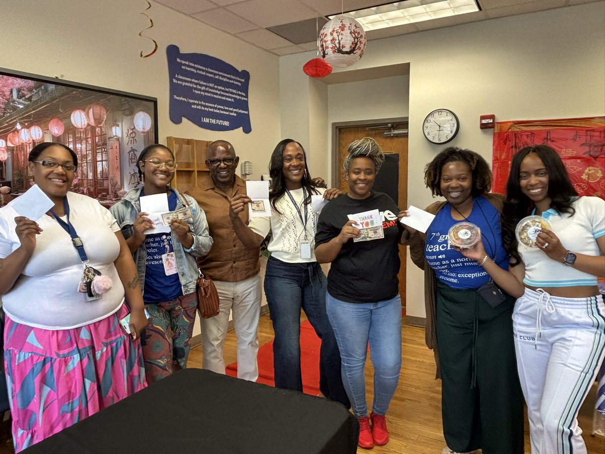 Herman J. Russell West End Academy tweet media
