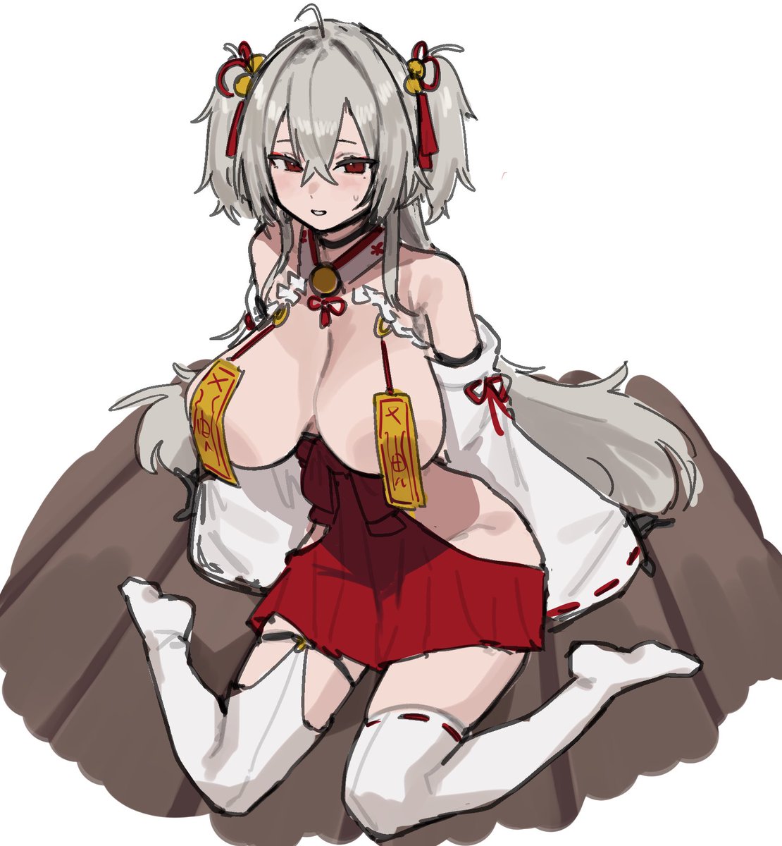 黒 tweet media