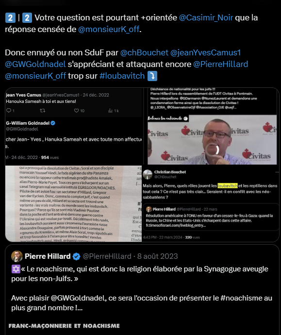 EØR tweet media