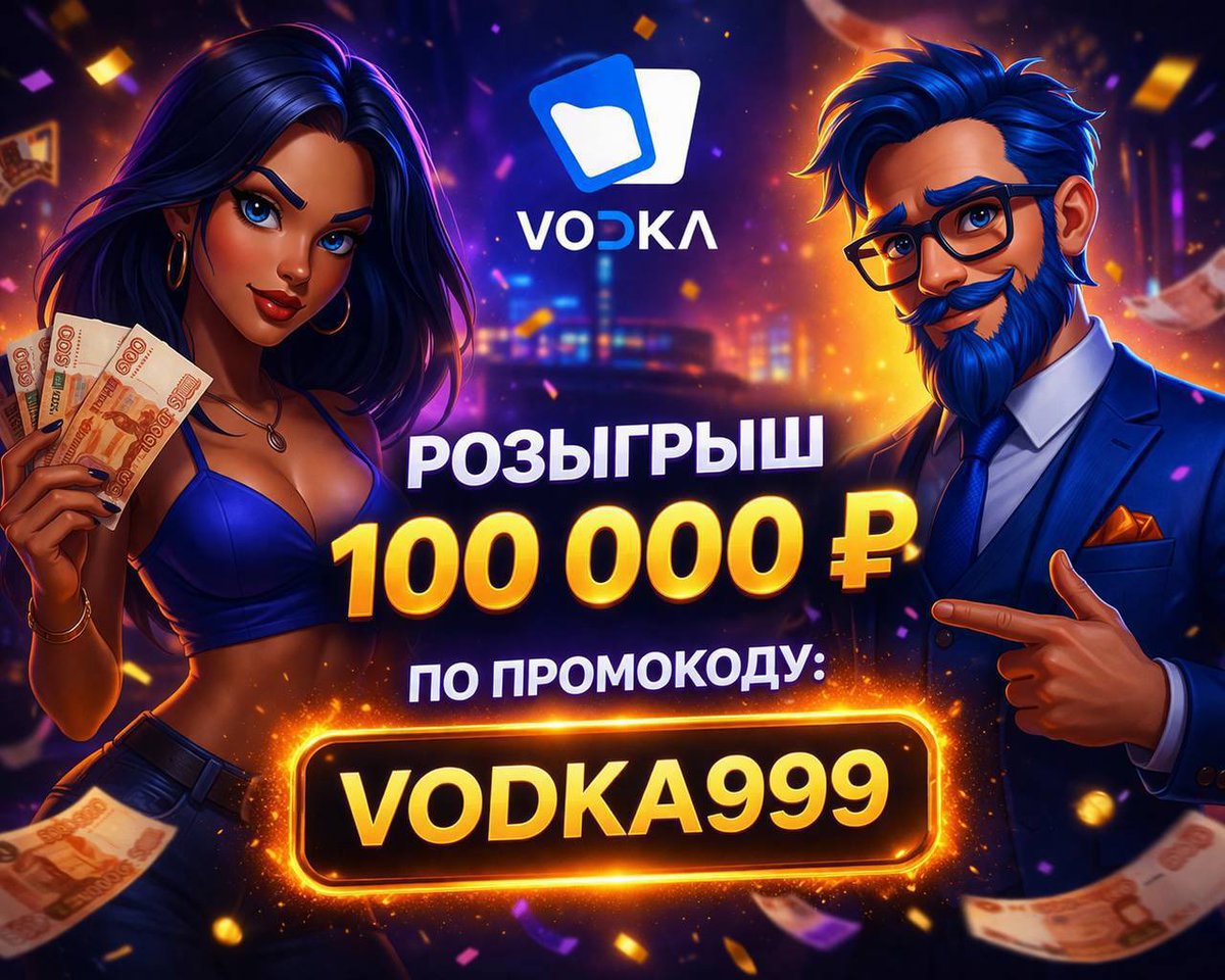 VodkaBet's tweet photo. 😀 Vodka Casino — официальный сайт и лёгкая регистрация

Хочешь попробовать современное онлайн-казино, где всё работает без задержек и подвохов?

📱 Как попасть на сайт Vodka Casino
🔗 https://t.co/uaA6sg3Gla https://t.co/9FdJqQoN70