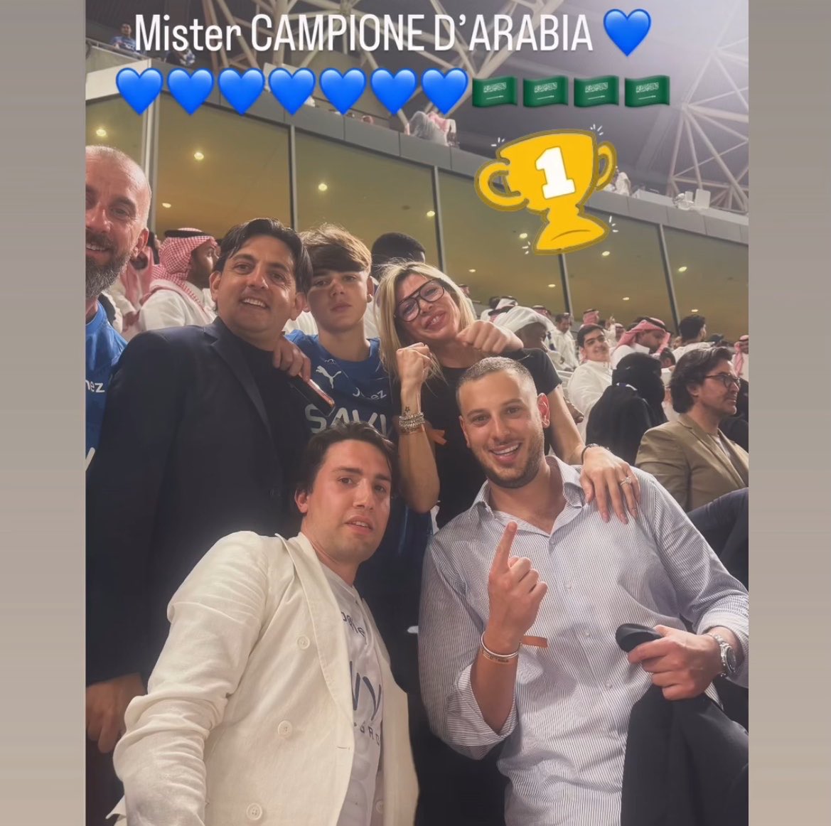 أخبار الهلال tweet media