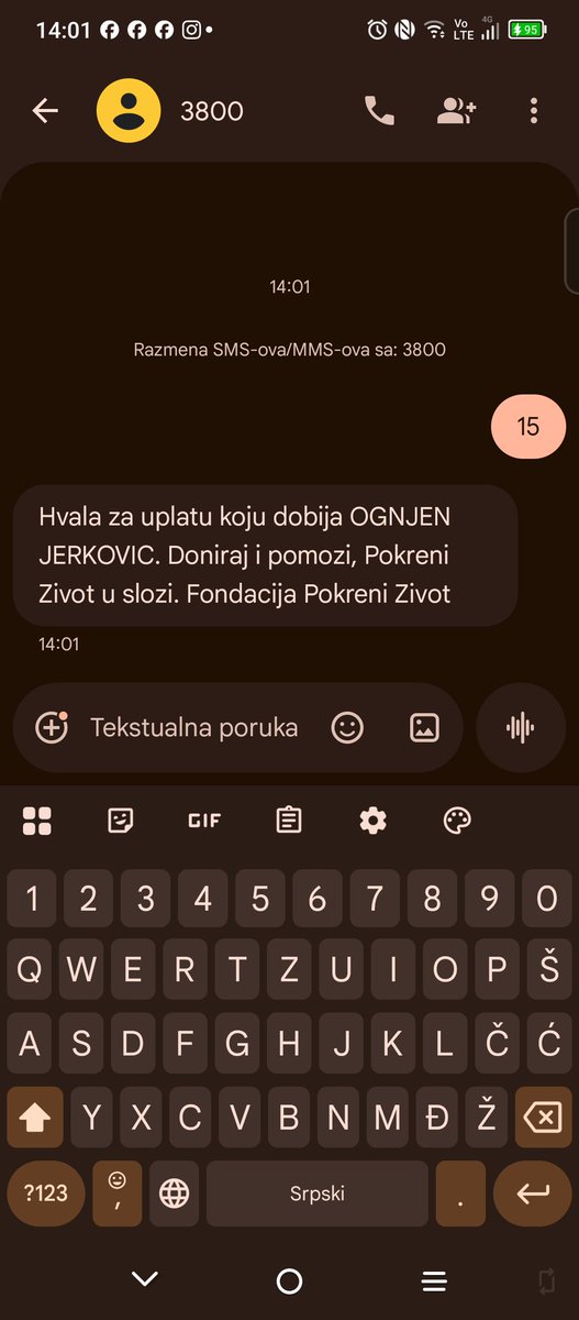 AJMO JER NASE DETE ZAVISI OD NAS!!
POMOZIMO OGIJU DA PREŽIVI!!!!RT RT RT RT

instagram.com/stories/bucili…