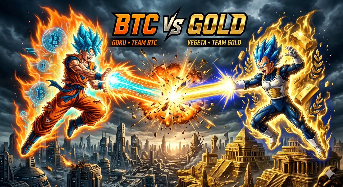 eman_A369's tweet photo. @Bybit_Official 
#BTCvsGold https://t.co/fh1XVHTjJX