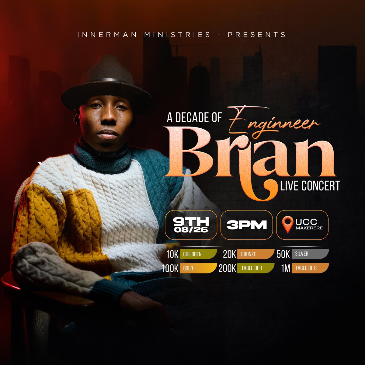 Engineer Brian Atuhaire tweet media