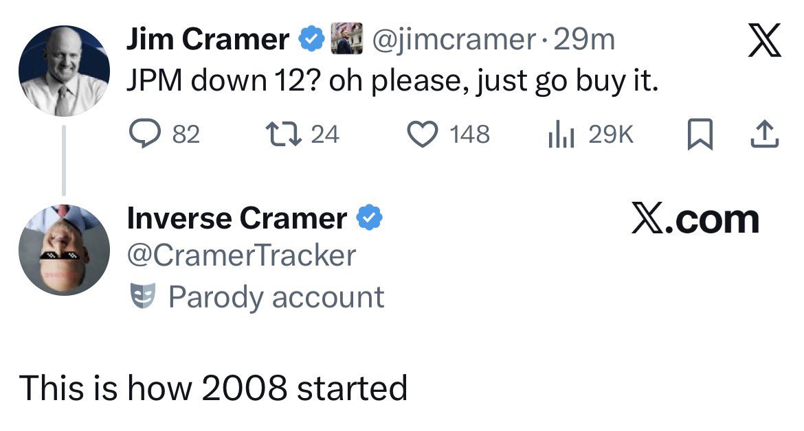 Not Jerome Powell tweet media