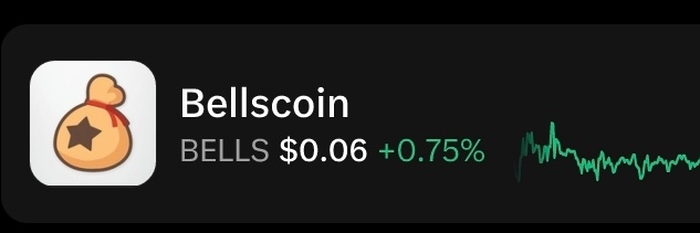 Savage708090s's tweet photo. There are only 61 million tokens bells, Small question: how many humans live on this earth ? 🥸 💰💰💰.
$bells https://t.co/oqKL73Oa7Y