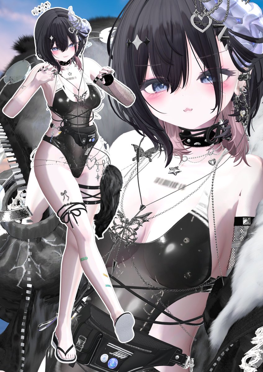 にゃるせ。🐈⬛ tweet media