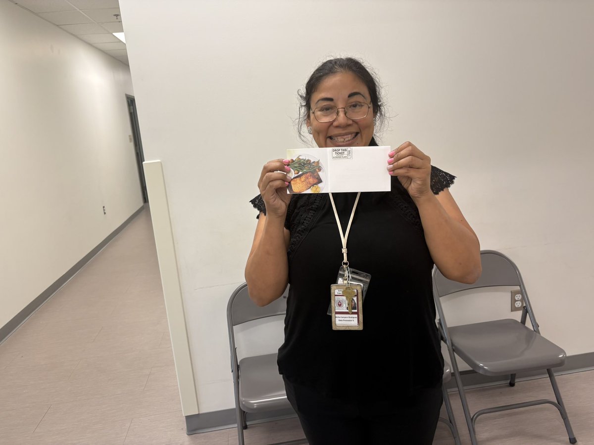 GPESpbc's tweet photo. Teacher Appreciation Week ended with a BANG! 🎉🍎
A huge thank you to our community partners for helping us celebrate our incredible teachers.
Special thanks to:
Texas Roadhouse
Eddie V’s Prime Seafood
The Capital Grille
California Pizza Kitchen
Seasons 52
Hilton Hotels &amp; Resorts https://t.co/Td5Um6kM38