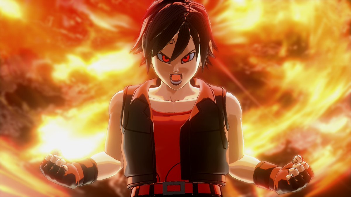 regular_nemesis's tweet photo. Nemesis: I burn with vengeful fire! https://t.co/9m1hQ4yCRj