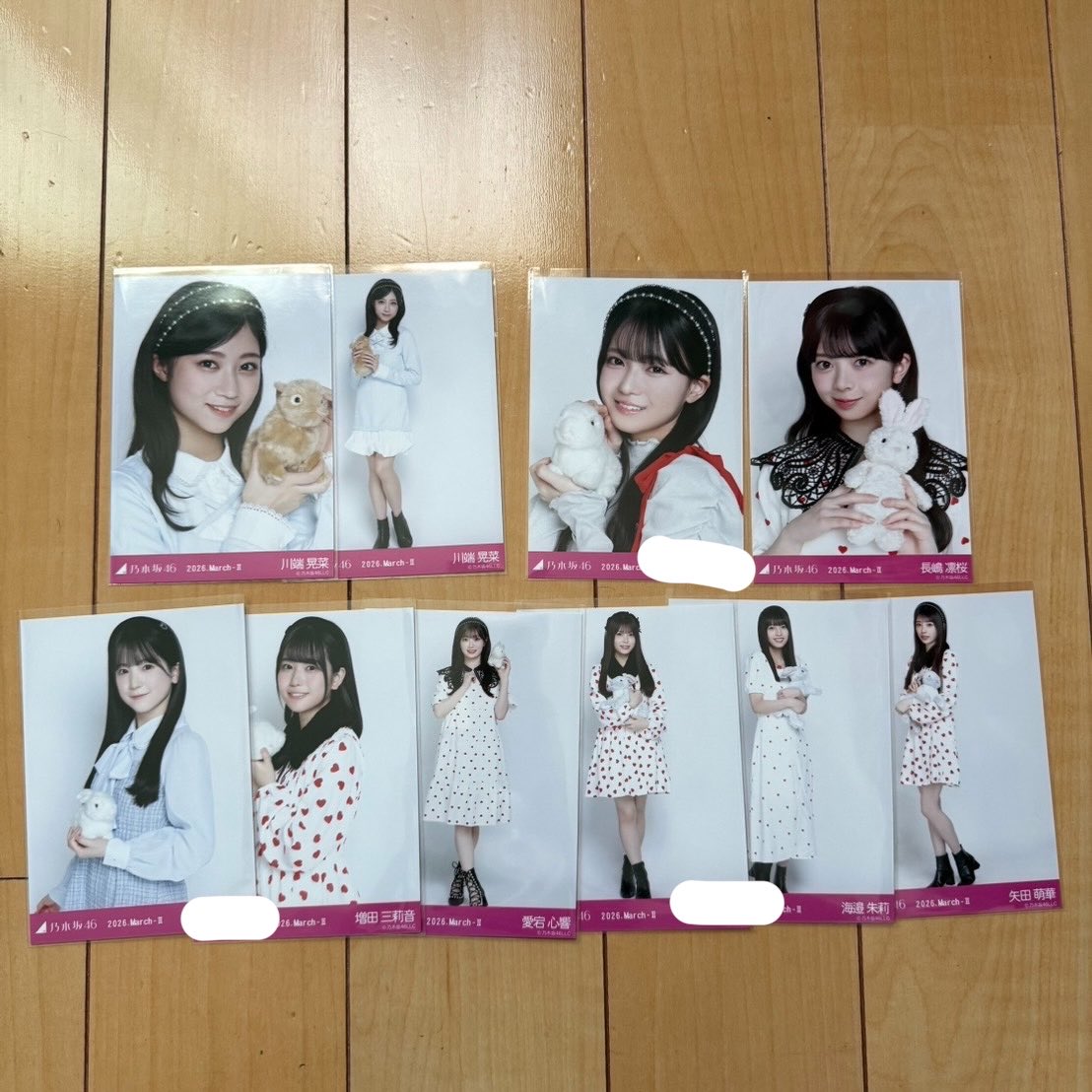 kittychan__32's tweet photo. 乃木坂46 生写真 トレ トレード
アリスコーデ

譲:画像＋奥田チュウ（コンプ）

求:
遠藤　チュウ

賀喜は遠藤絡み
n:1可能

バスラ1日目に現地トレ可能
お気軽にお声掛けください🍀 https://t.co/m8y2hIrv70