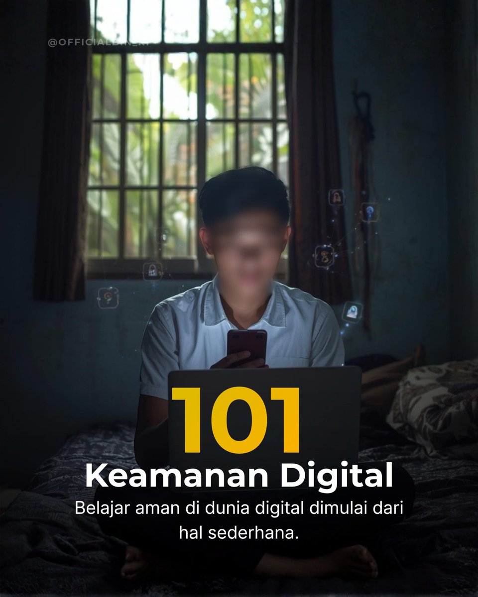 Badan Intelijen Negara tweet media
