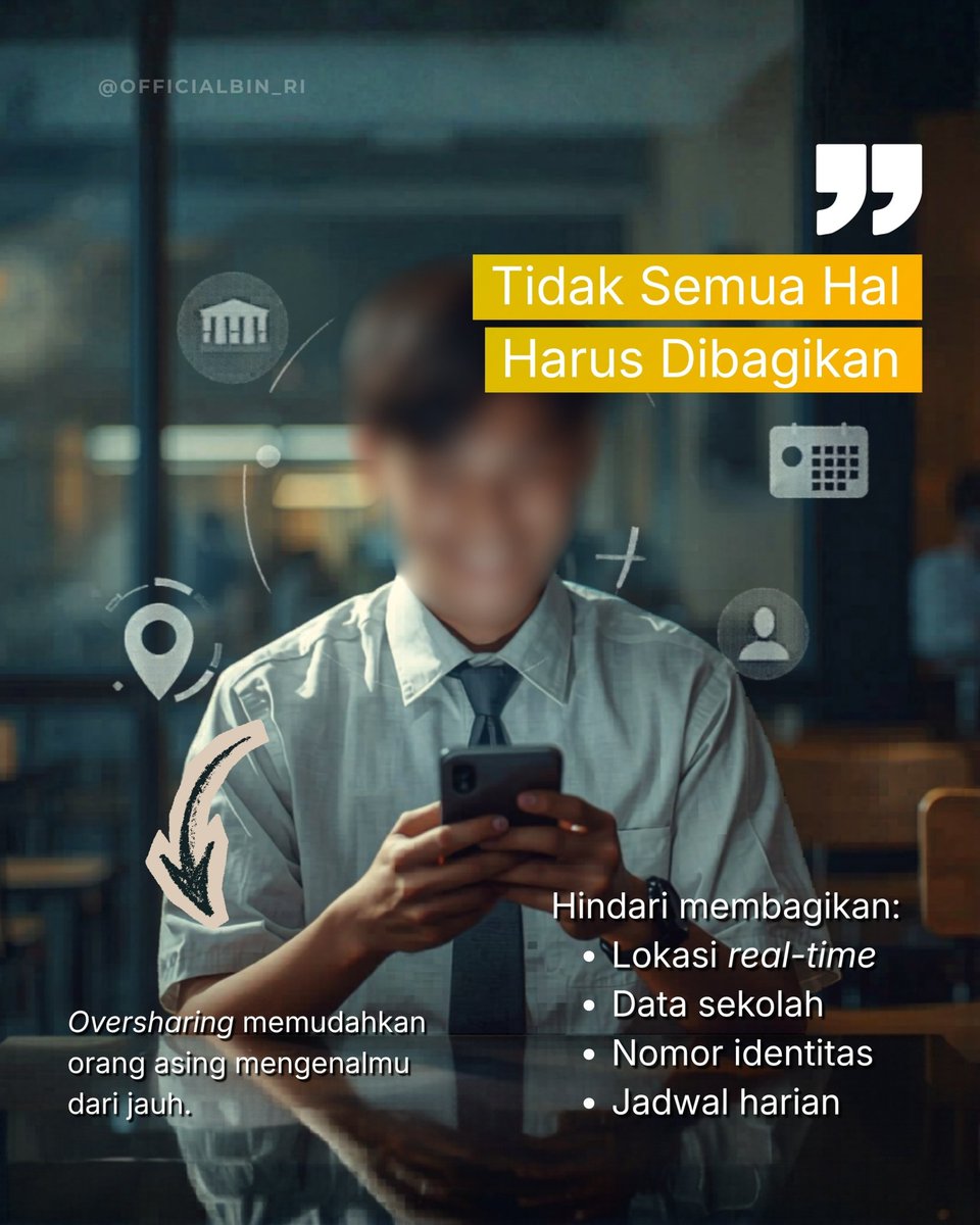 Badan Intelijen Negara tweet media