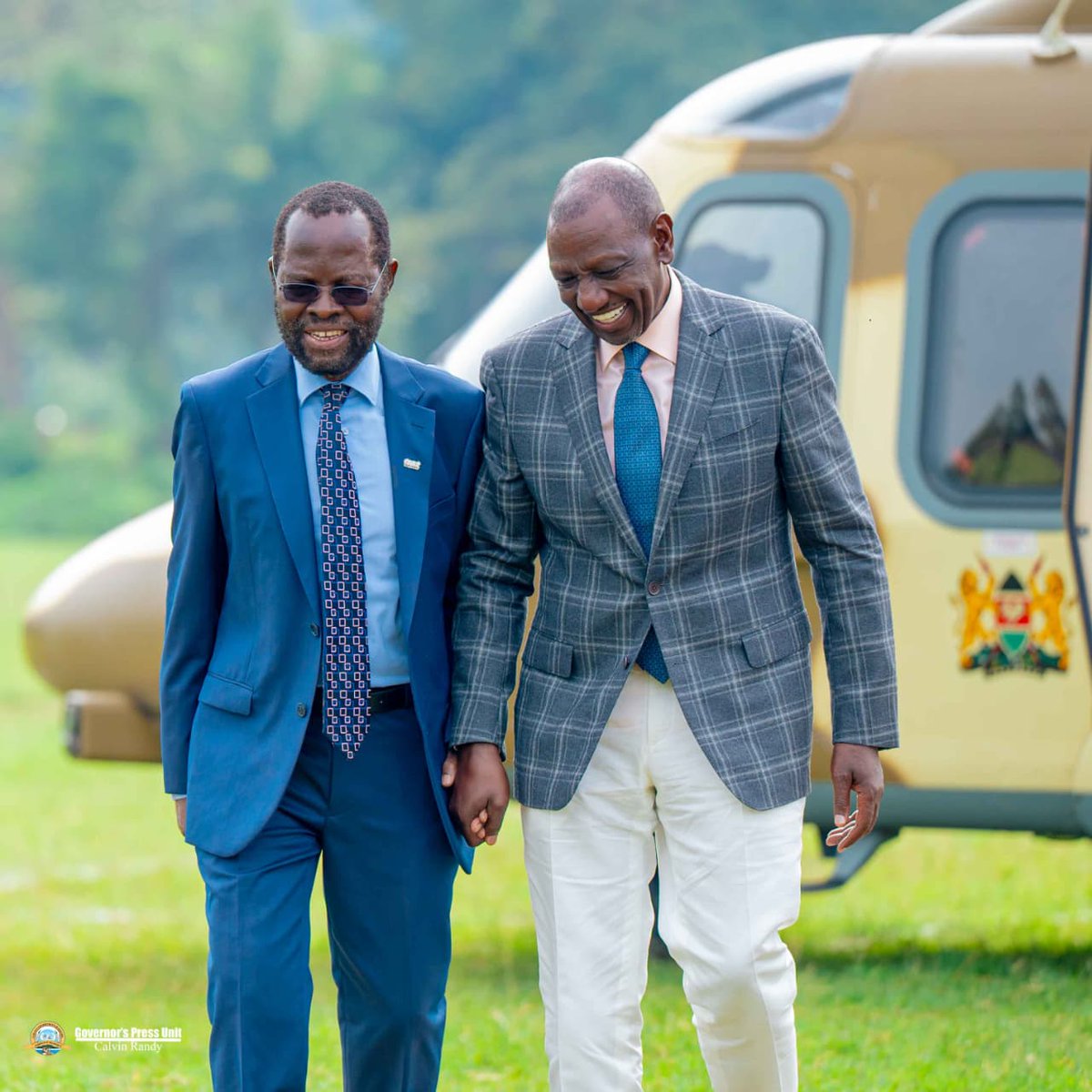 AnyangNyongo's tweet photo. Maseno School’s 120th anniversary today was a historic tribute to an institution whose legacy in education, leadership and nation-building remains profound. Maseno has shaped generations of Kenyans.

It was an honour to join H.E. President William Ruto, alumni, teachers, parents and students in celebrating this enduring heritage. For me, the occasion was also deeply personal, given my late father Canon Hesbon Nyong’o, my brothers Omondi Nyong’o and the late Prof. Aggrey Nyong’o all passed through and served this great institution.

As Kisumu County, we remain committed to supporting Maseno School through Maseno Municipality,  as a centre of education, innovation and sustainable growth.

“Perseverance Shall Win Through.” MASENO STRONG!