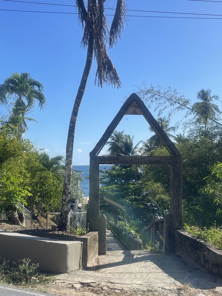 L’anse Martin Bay 🇹🇹🇹🇹