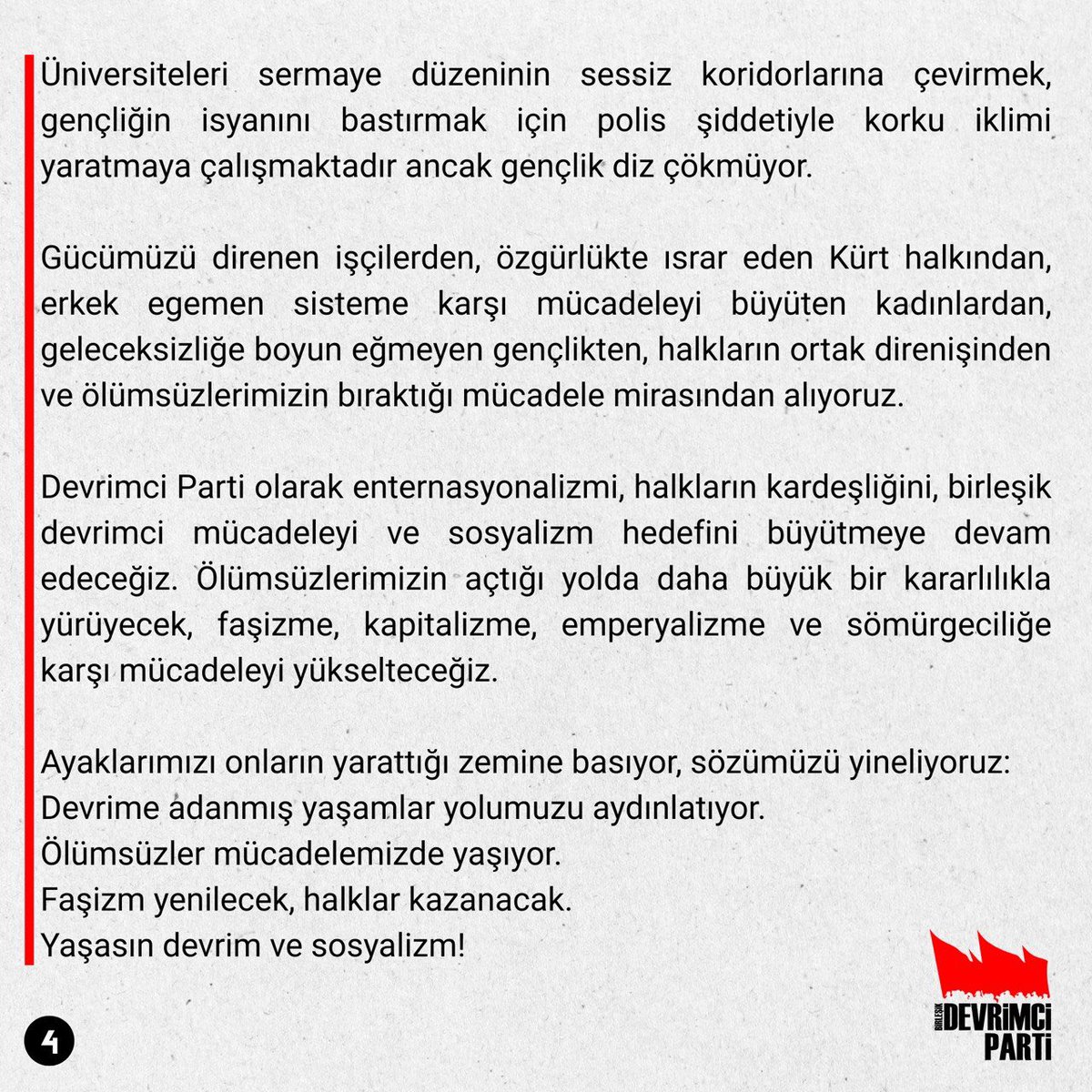 Devrimci Parti tweet media