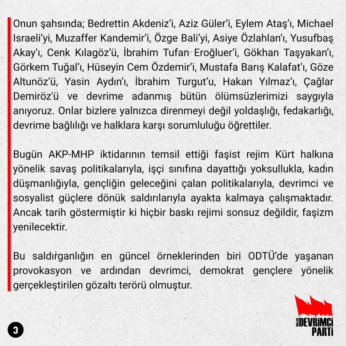 Devrimci Parti tweet media