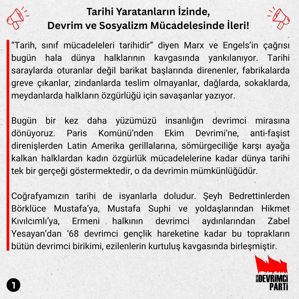 Devrimci Parti tweet media