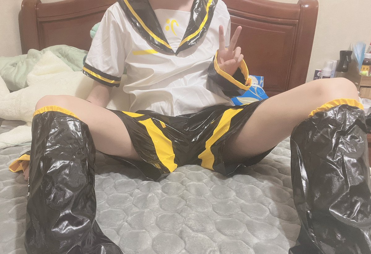 青柚 tweet media