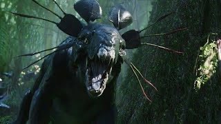 I wish they used the na’vi names for animals cause like thissss is a Palulukan!! Not a thanator!!!!