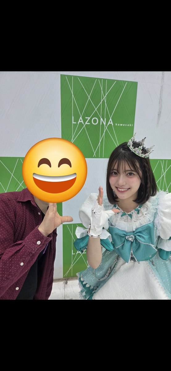 cleaningstaff14's tweet photo. パワーチャージして仕事へ！
ありがとうございました！！
#ストアンに届け
#ラゾーナのL https://t.co/T3IybCbucM