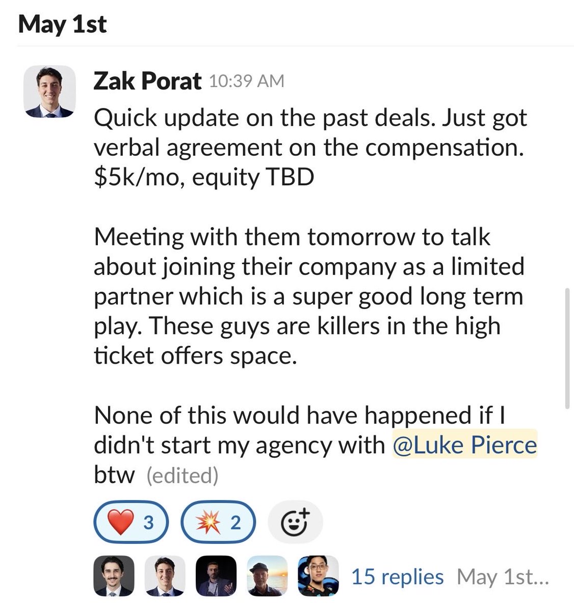 Luke Pierce tweet media
