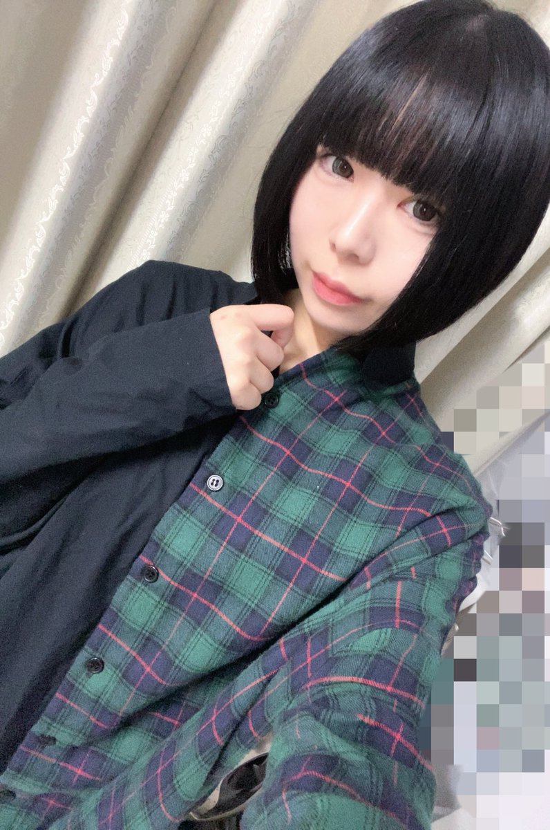堕天使 tweet media