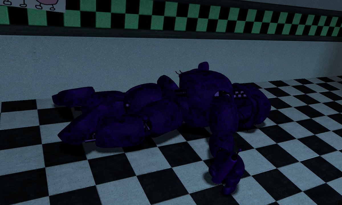 PURPLE MAN tweet media