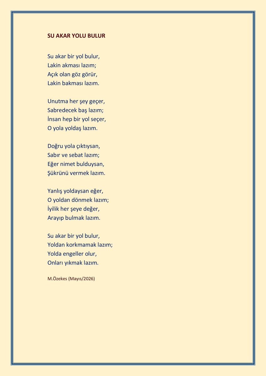 Muhammet Özekes tweet media