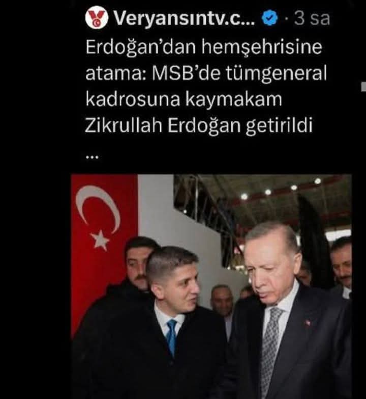 Sabahattin ÜNAL tweet media