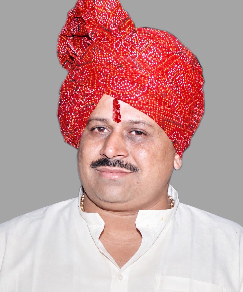 Ajay Singh tweet media