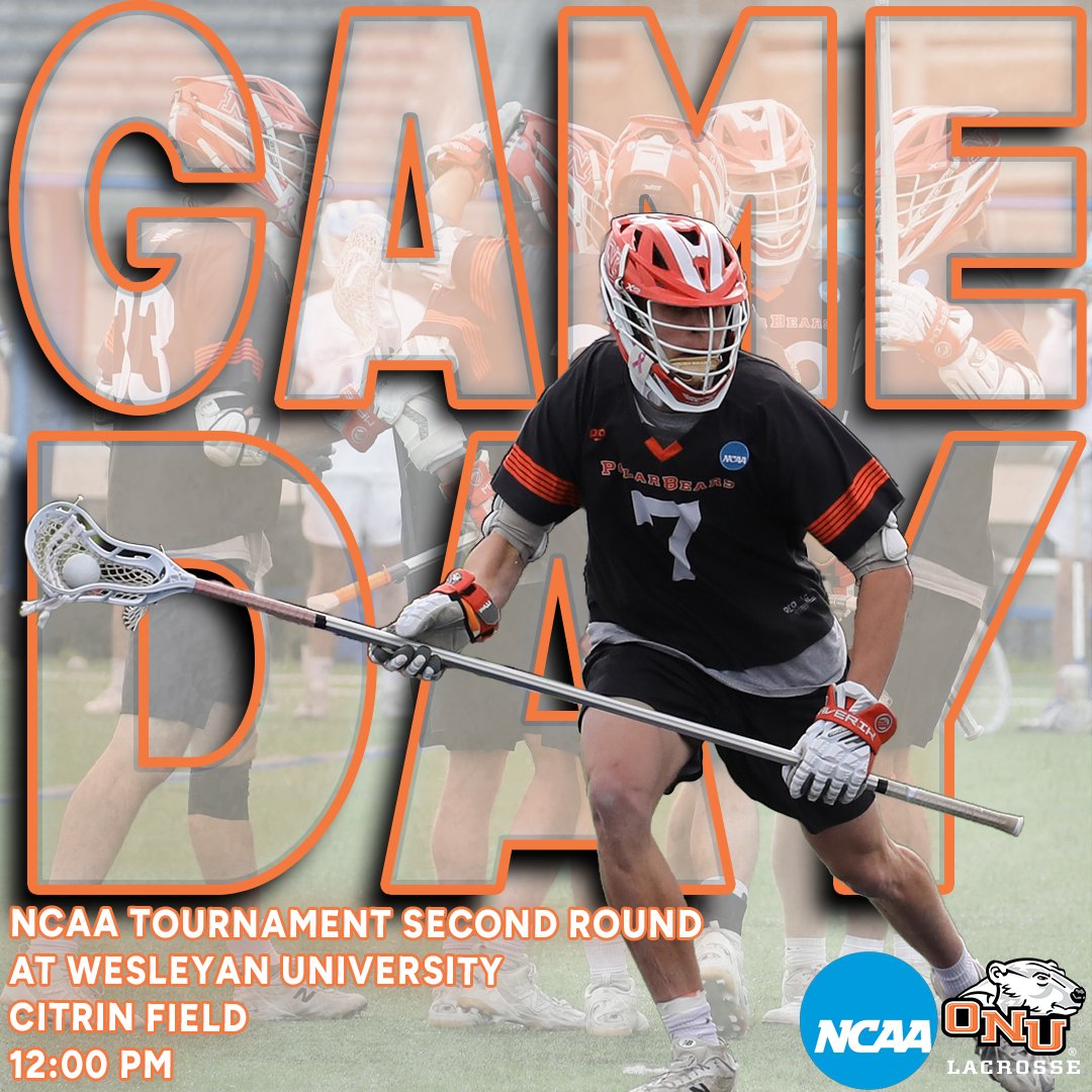 ONU Men's Lacrosse tweet media