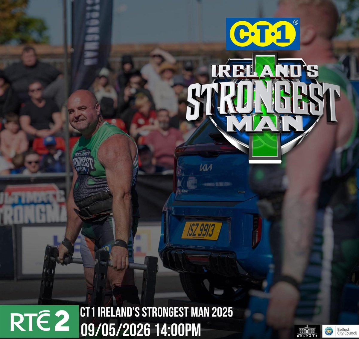 Ultimate Strongman tweet media