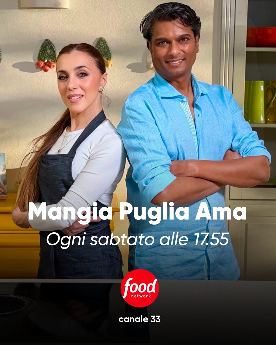 Food Network Italia tweet media