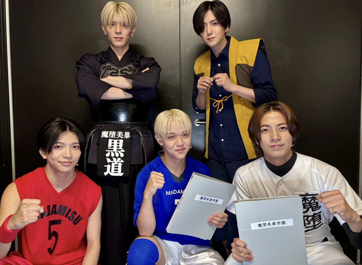 「THE TRUE PIECE」マーダーミステリーシアター tweet media