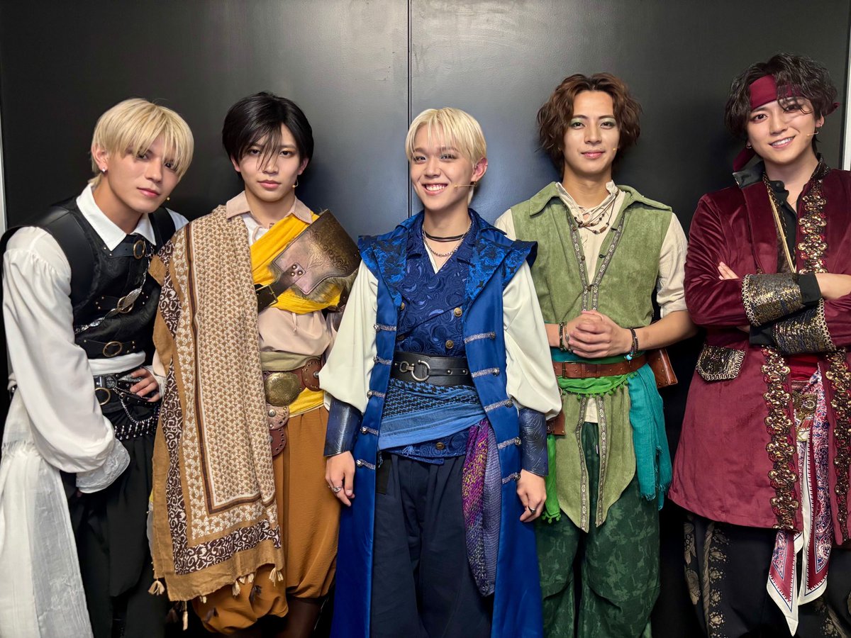 「THE TRUE PIECE」マーダーミステリーシアター tweet media