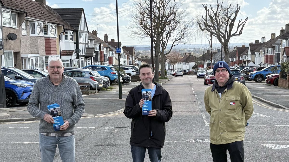 CllrPeterCraske's tweet photo. It’s truly an honour to be elected to represent #BlackfenAndLamorbey for an even bigger record breaking SEVENTH term, alongside Brian and Frazer. 
This morning, all Councillors were at the Civic Offices to take the formal oath of office. https://t.co/F4xJvAck0t