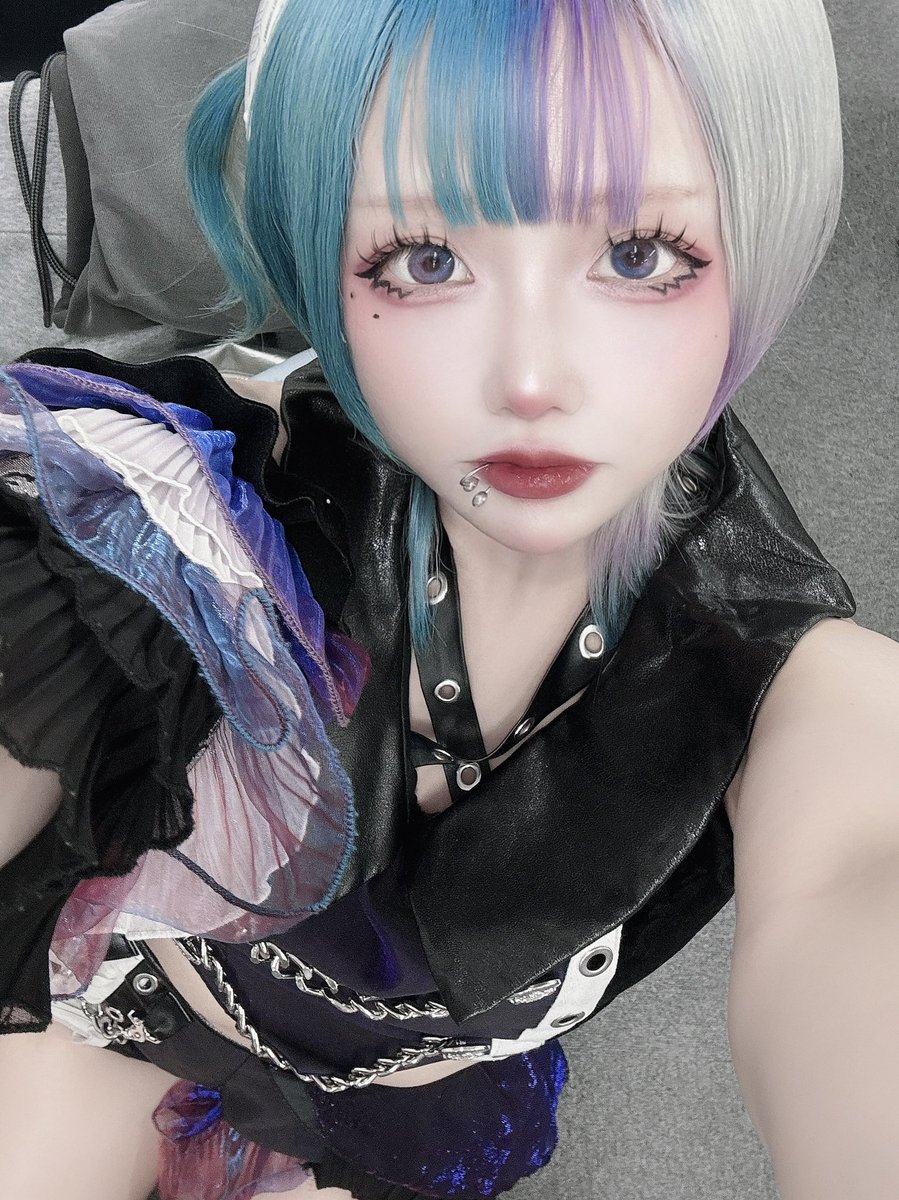 小鮫 tweet media