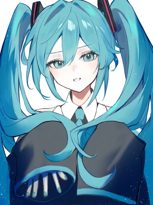 初音ミク