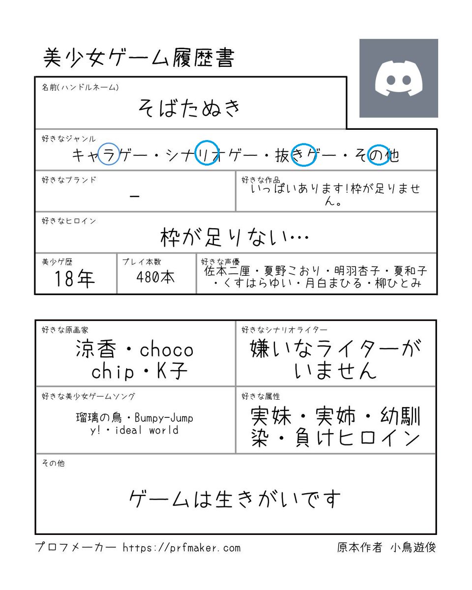 そばたぬき tweet media