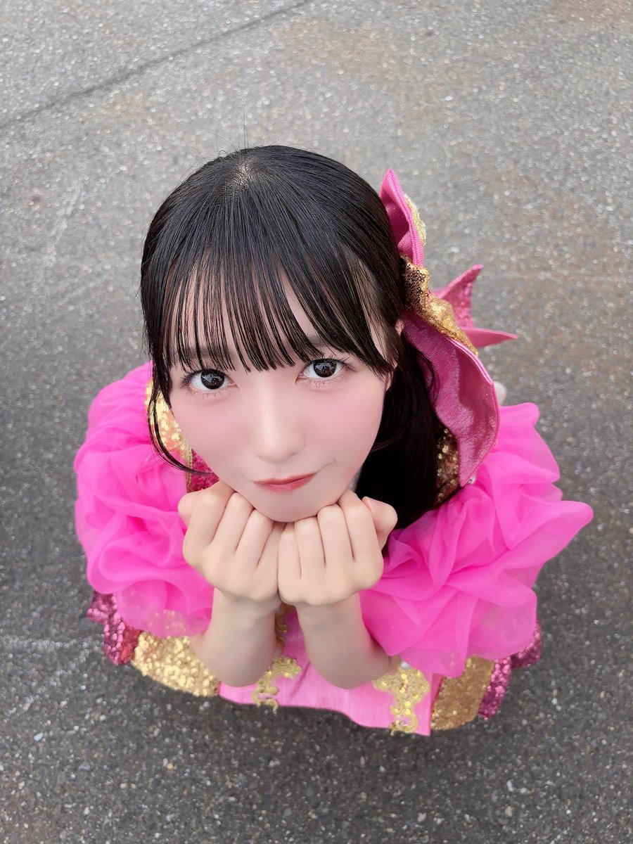 橋本あみ（Appare!） tweet media