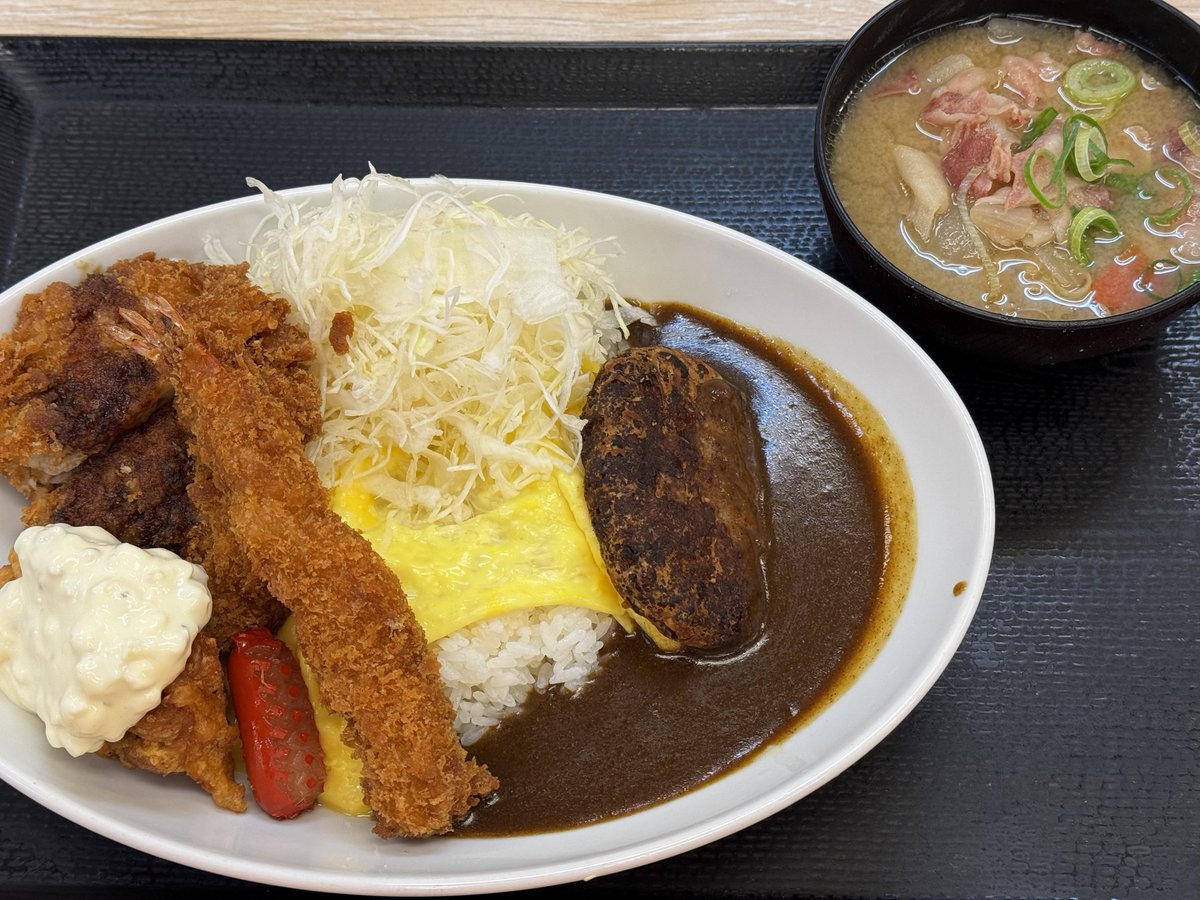 とても良いお子様ランチでしたが何かチンポ周りがスースーするなと思っ