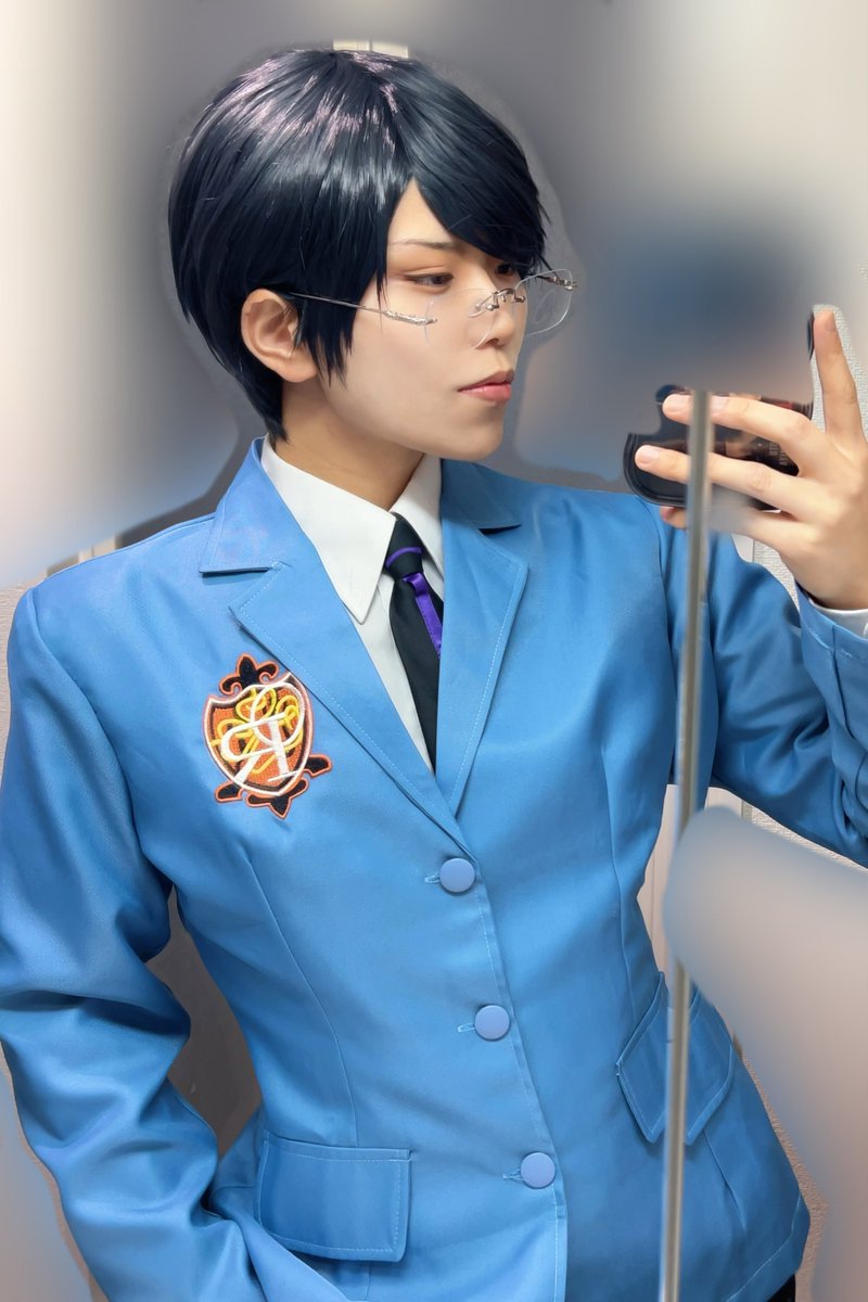 Cosplay /  ﾎ部🌸. 鏡夜